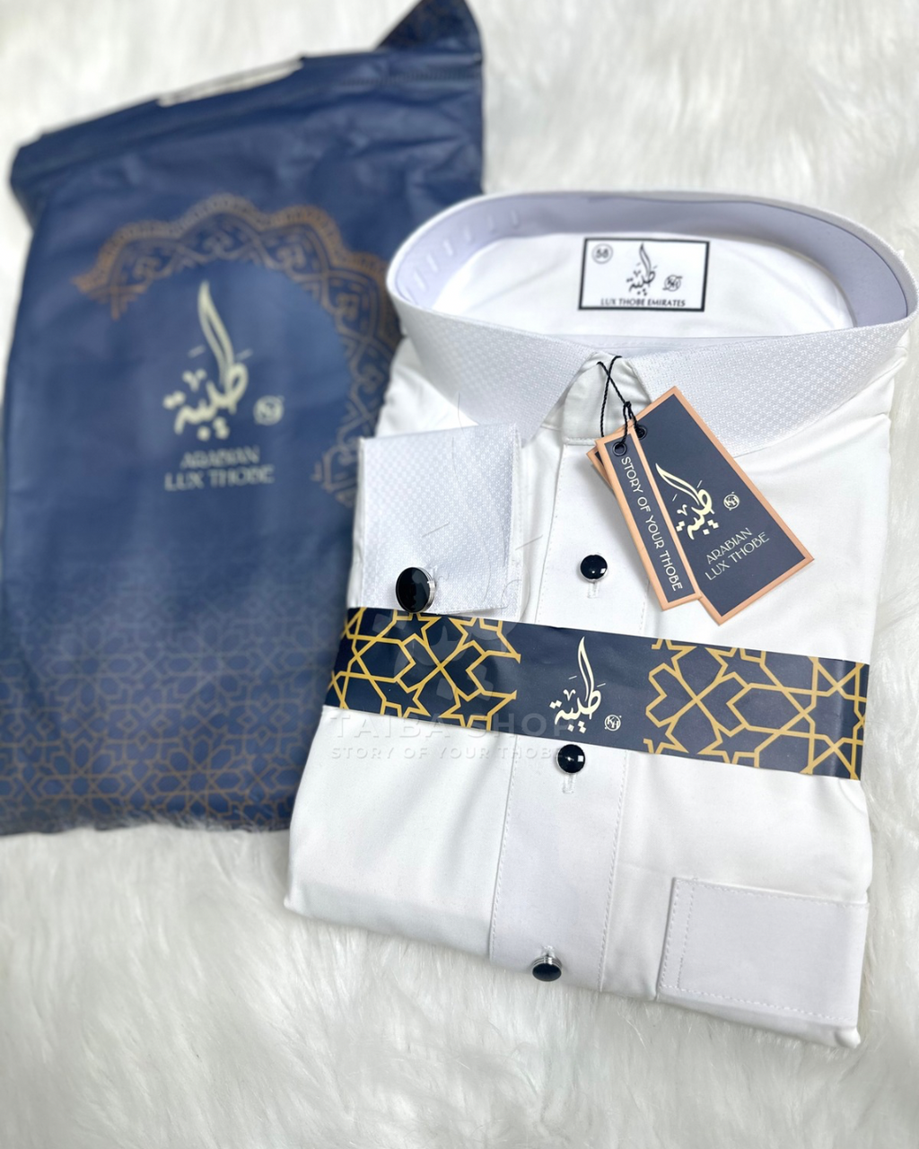 TAIBA MODEL KH قميص طيبة مودال