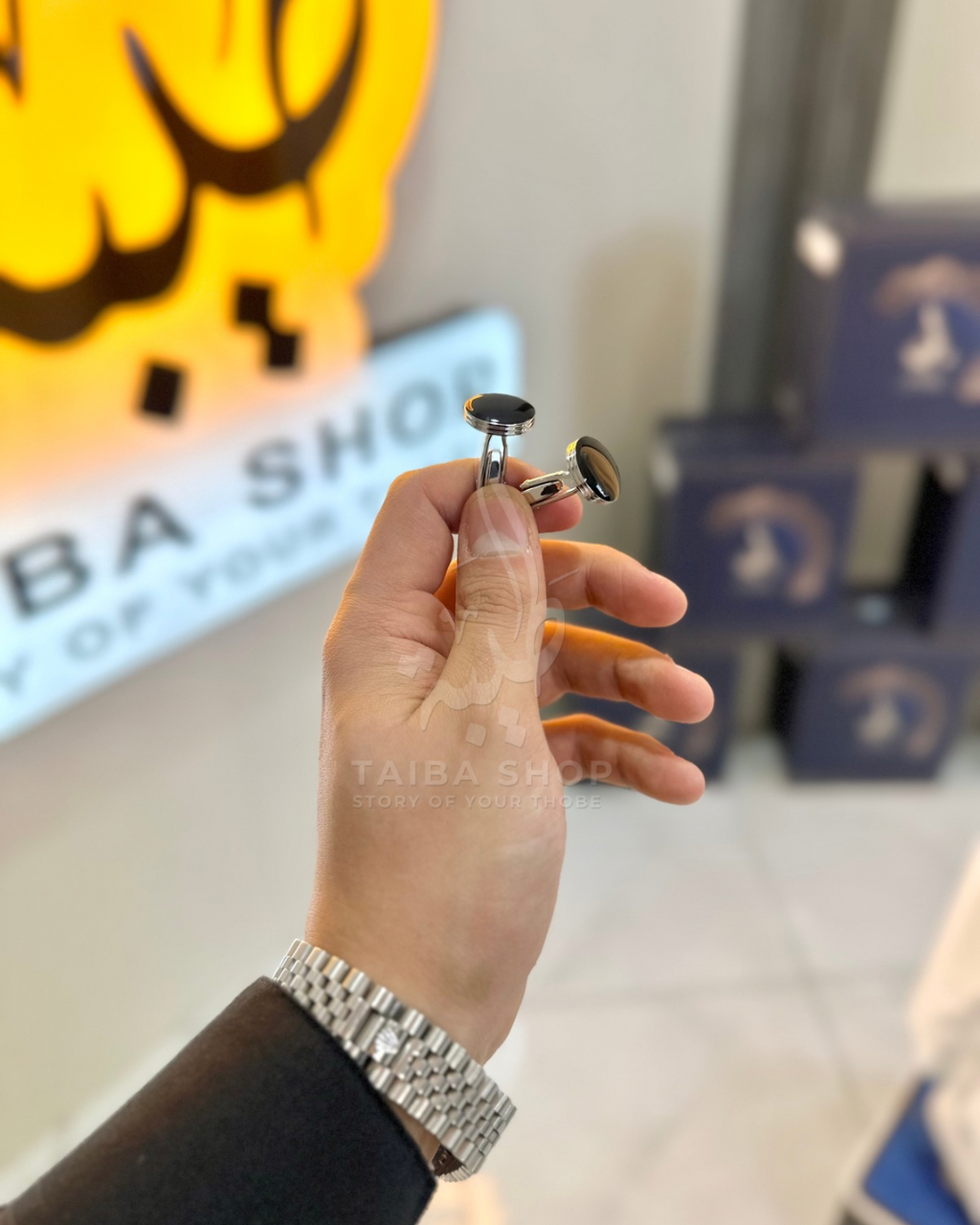 TAIBA MODEL KH قميص طيبة مودال