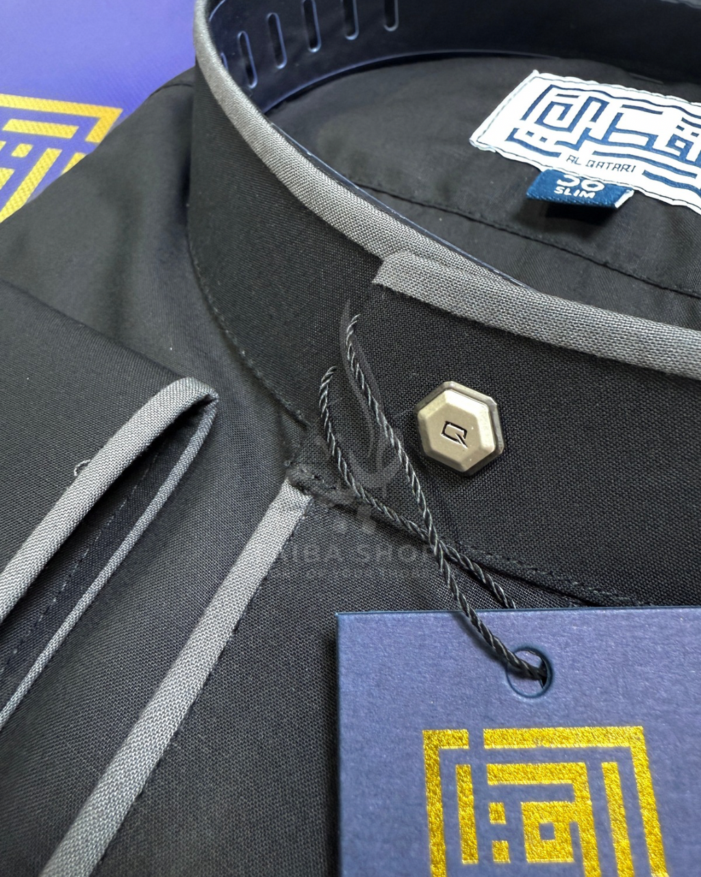 QAMISS QATARI MODEL 213 قميص قطري موديل