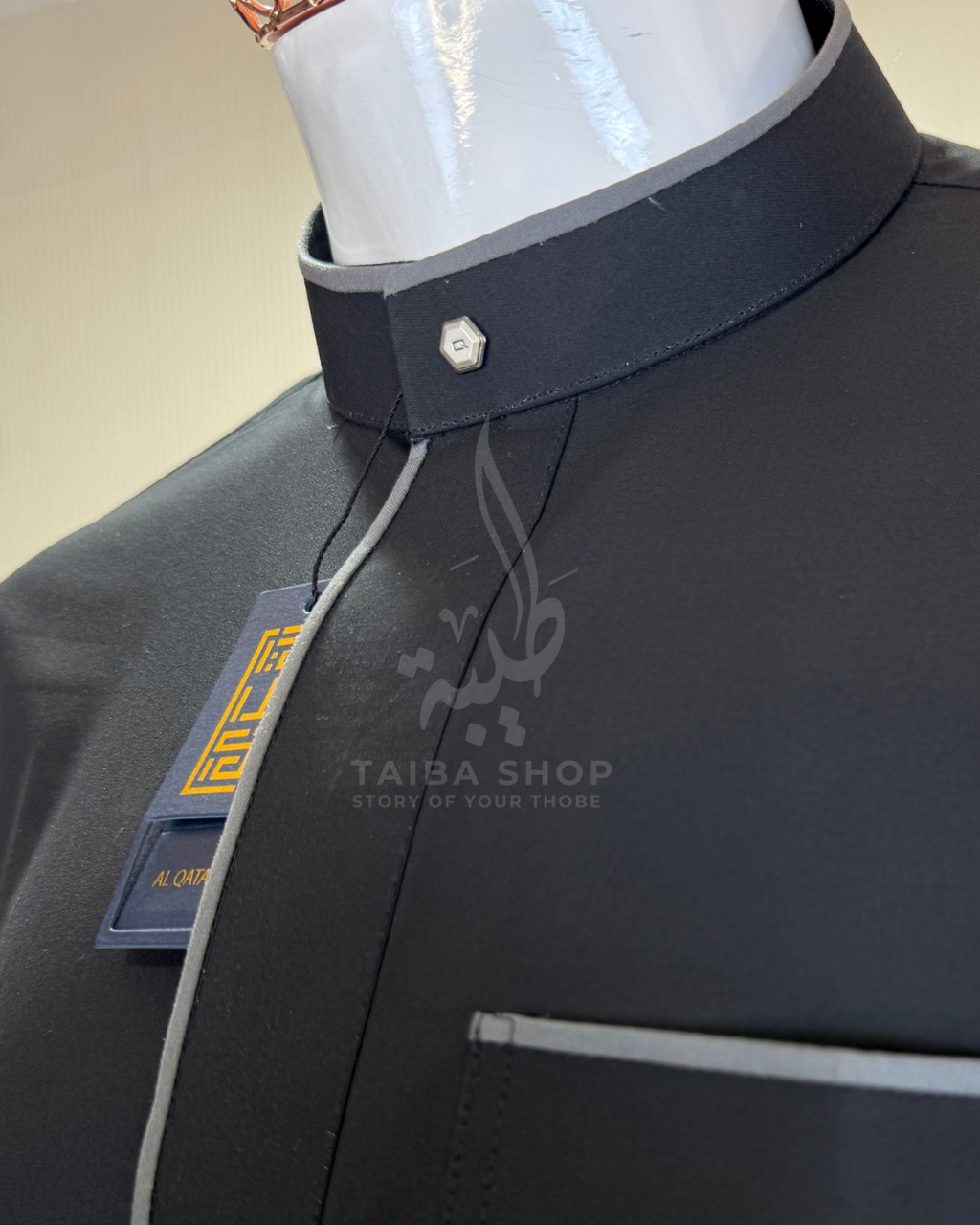 QAMISS QATARI MODEL 213 قميص قطري موديل