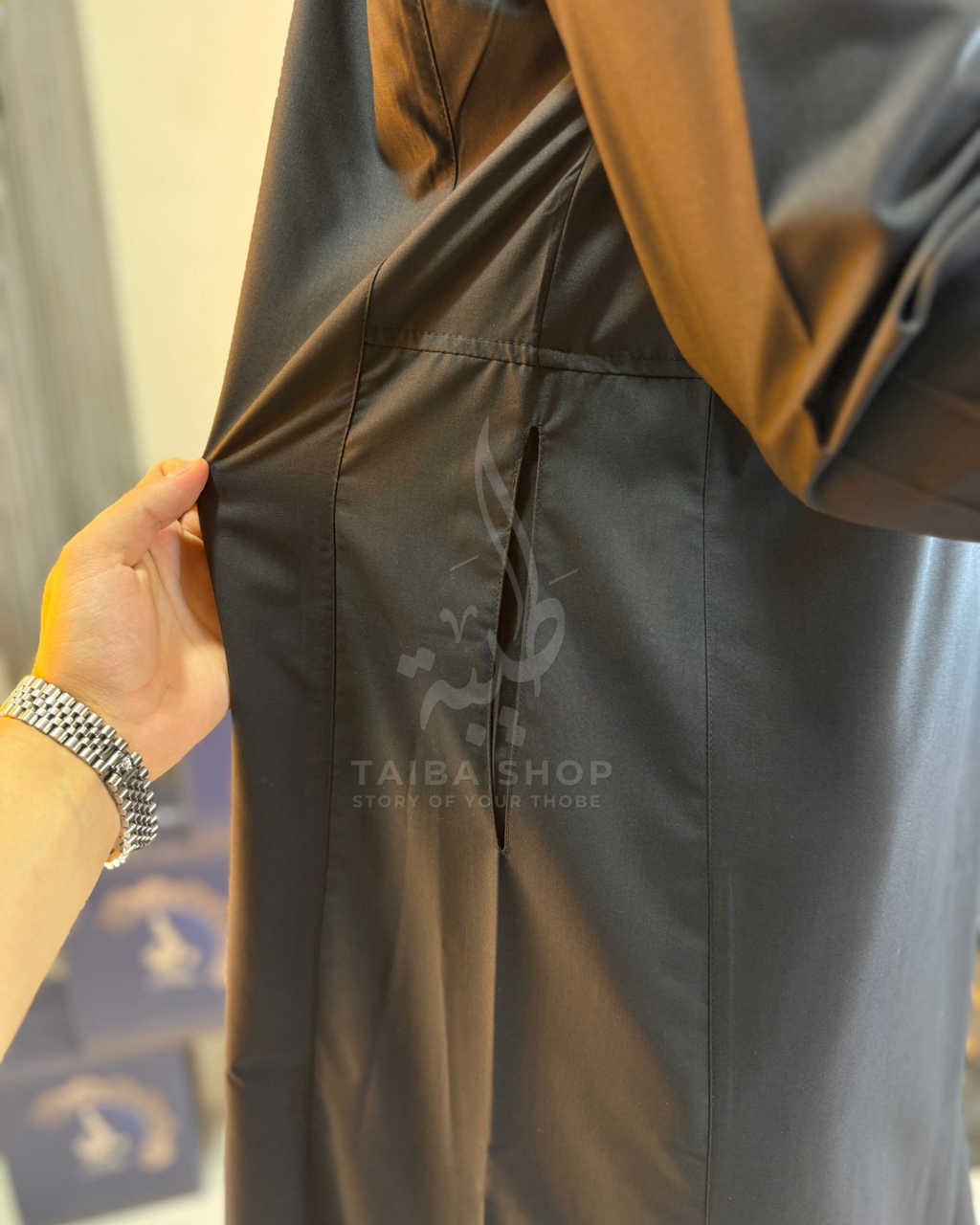 QAMISS QATARI MODEL 213 قميص قطري موديل