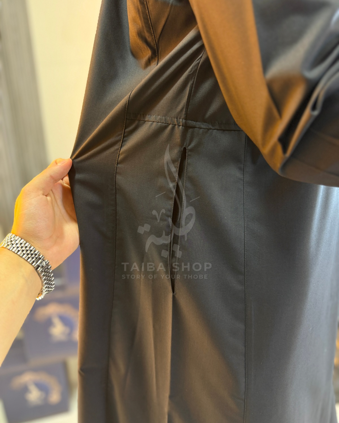 QAMISS QATARI MODEL 213 قميص قطري موديل