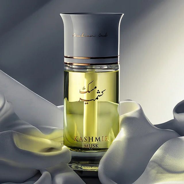 Kashmir Musk by Arabian Oud 200ml