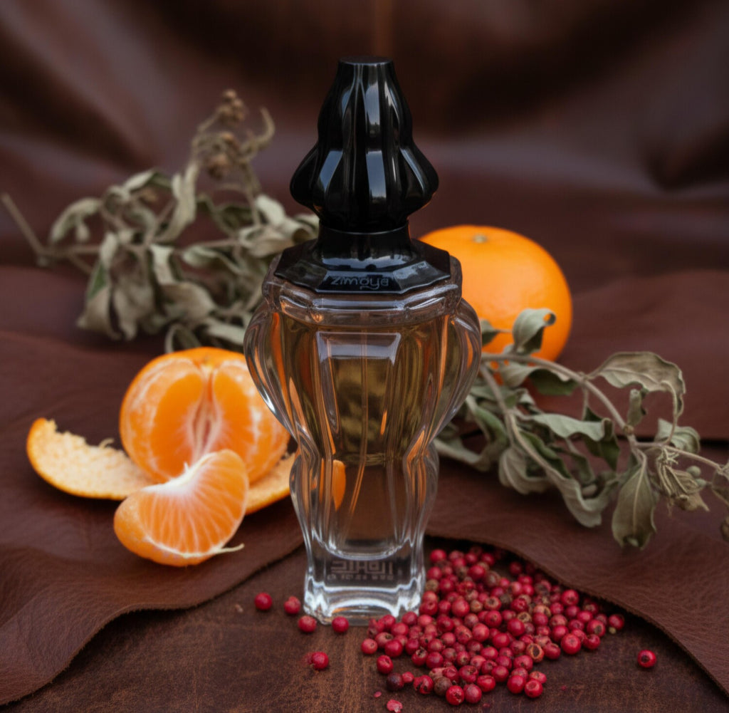 INFIRAD Noir Zimaya 100ml بديل~|Imperial Valley Gissah|
