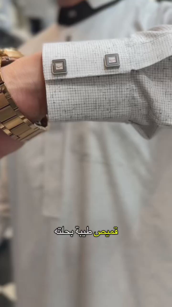 TAIBA MODEL 21 قميص طيبة مودال