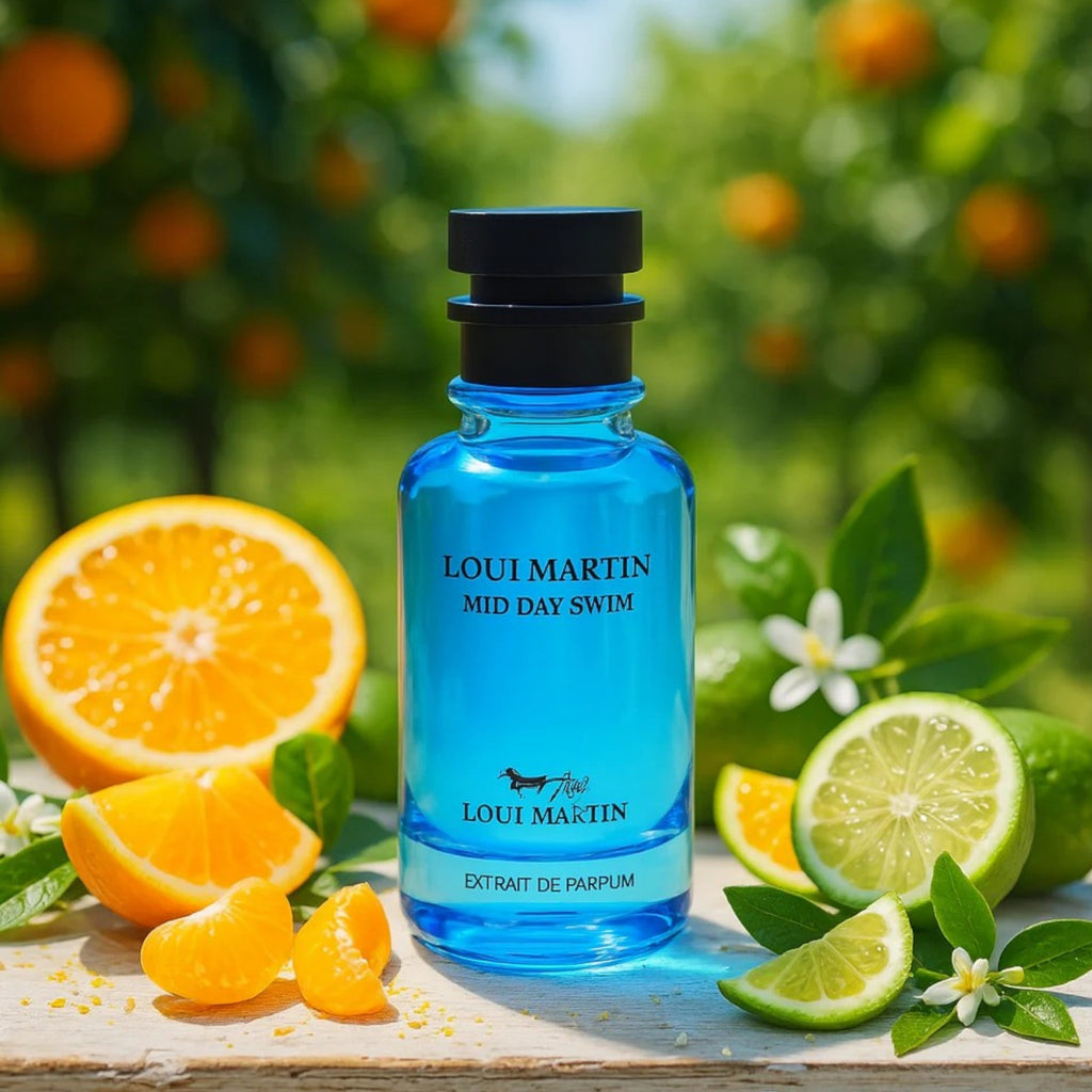 LOUI MARTIN MID DAY SWIM 100ml بديل~|LOUIS VUITTON AFTERNOON SWIM||