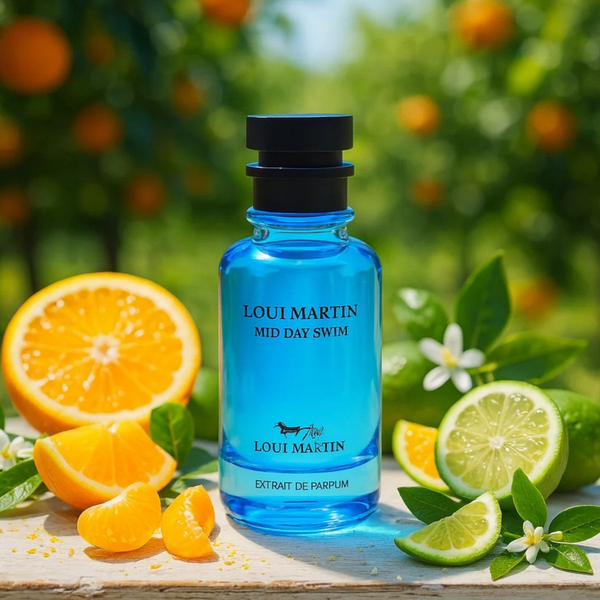 LOUI MARTIN MID DAY SWIM 100ml بديل~|LOUIS VUITTON AFTERNOON SWIM||
